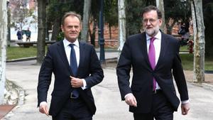 zentauroepp42536678 madrid 16 03 2018 el pte del gobierno mariano rajoy recibio 180316142140