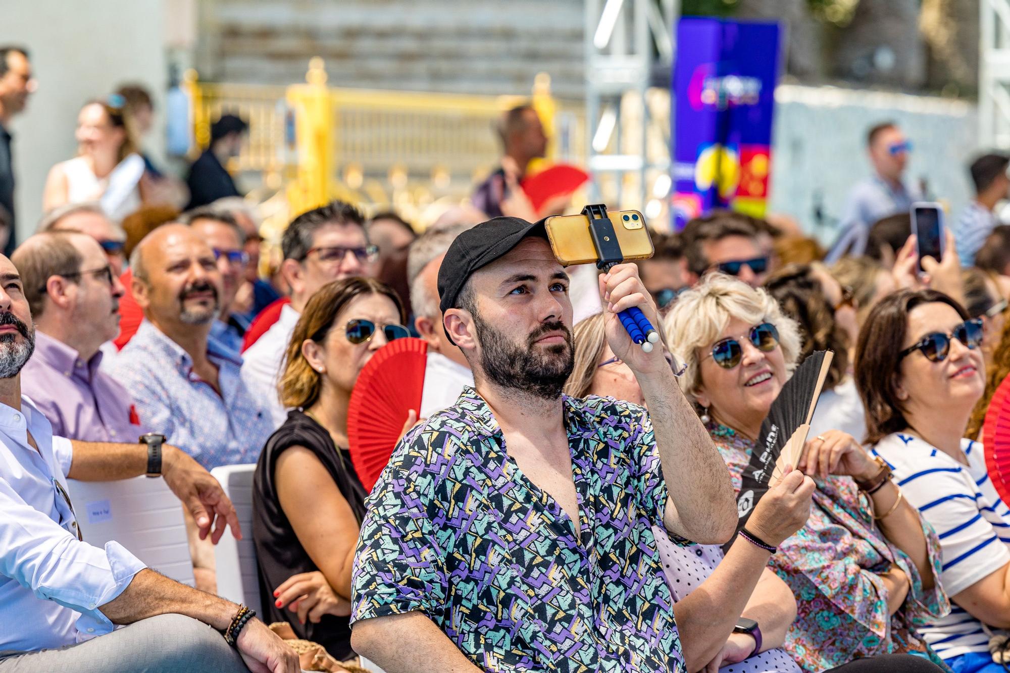 Chanel da el pistoletazo de salida a la segunda edición del Benidorm Fest