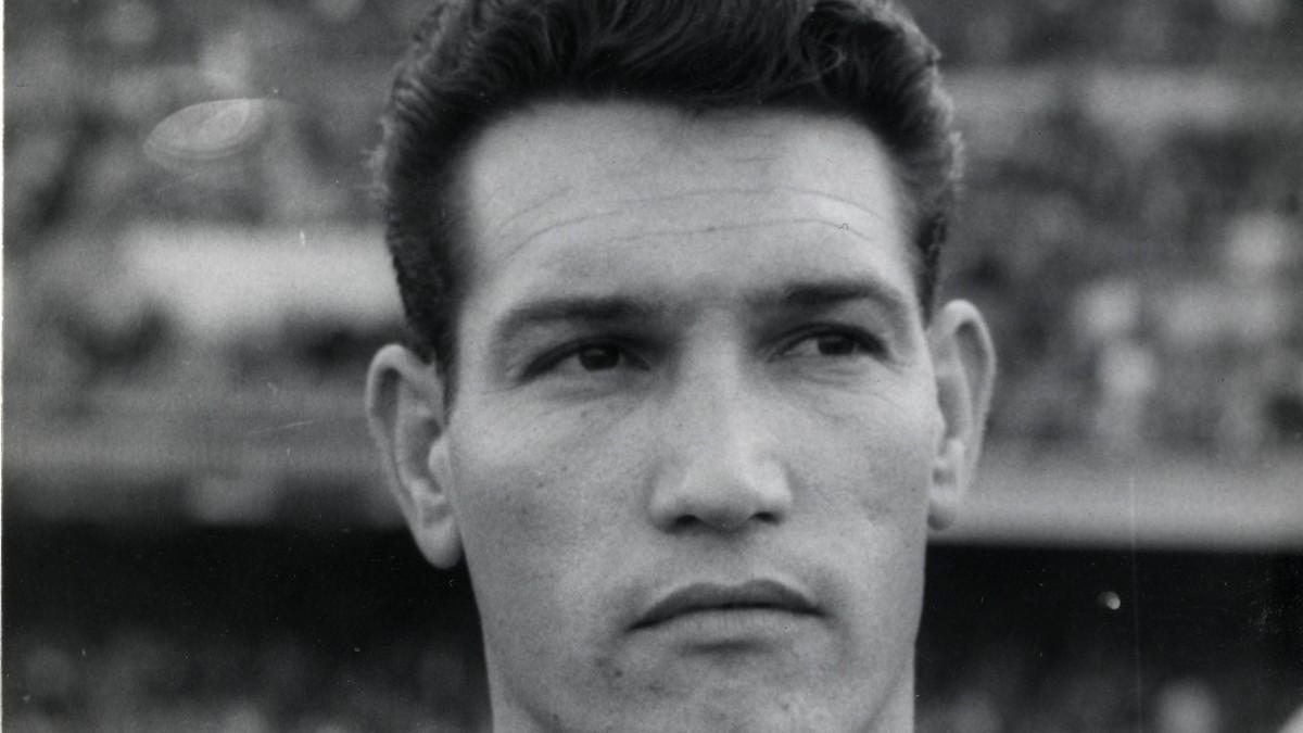 Joan Segarra marcó una época en el Barça