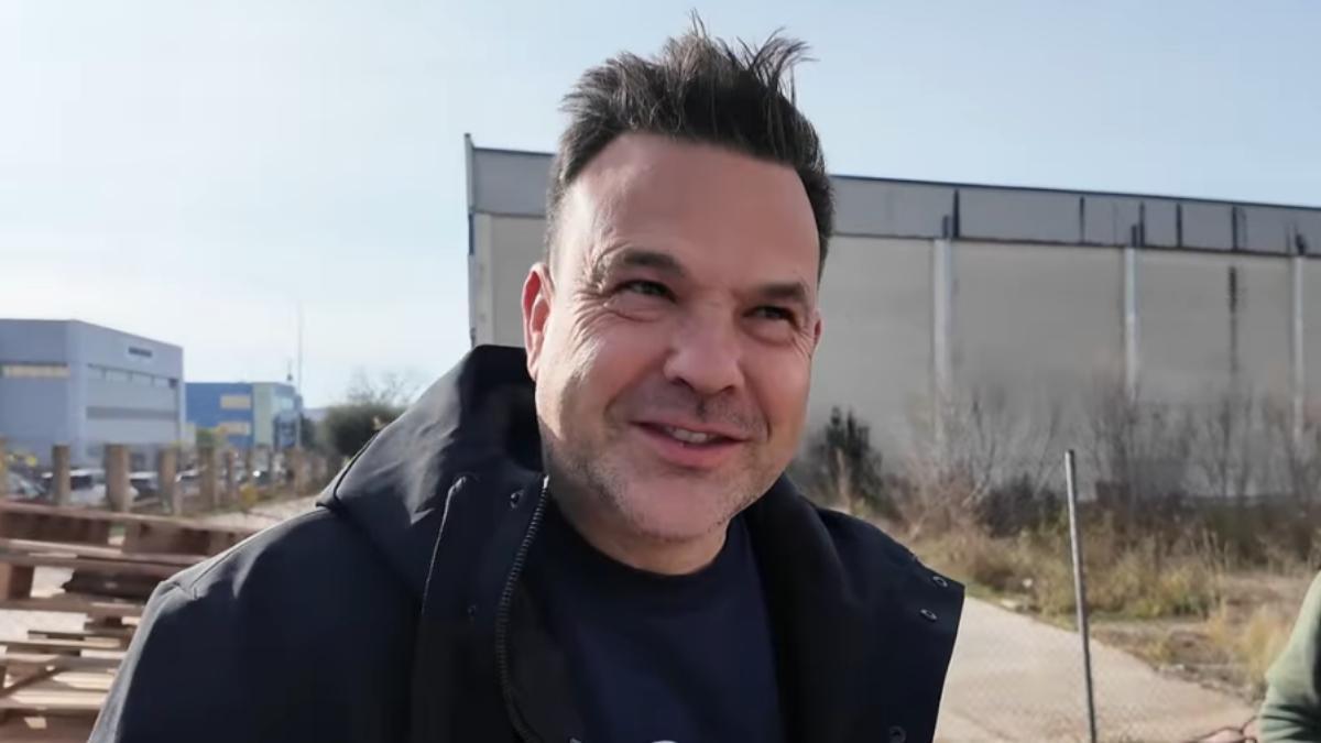 José Elías, en YouTube