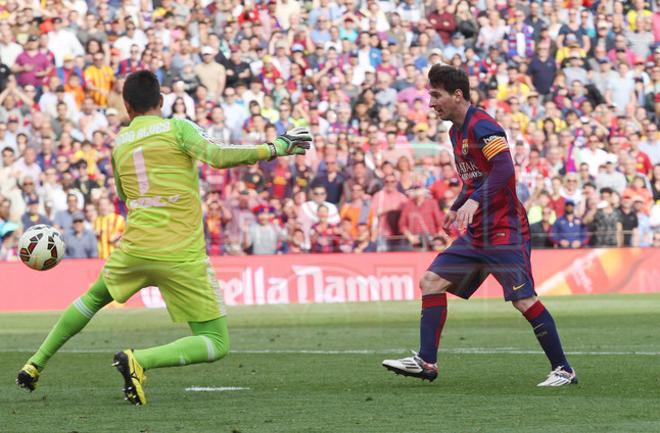 FC Barcelona, 2 - Valencia CF, 0