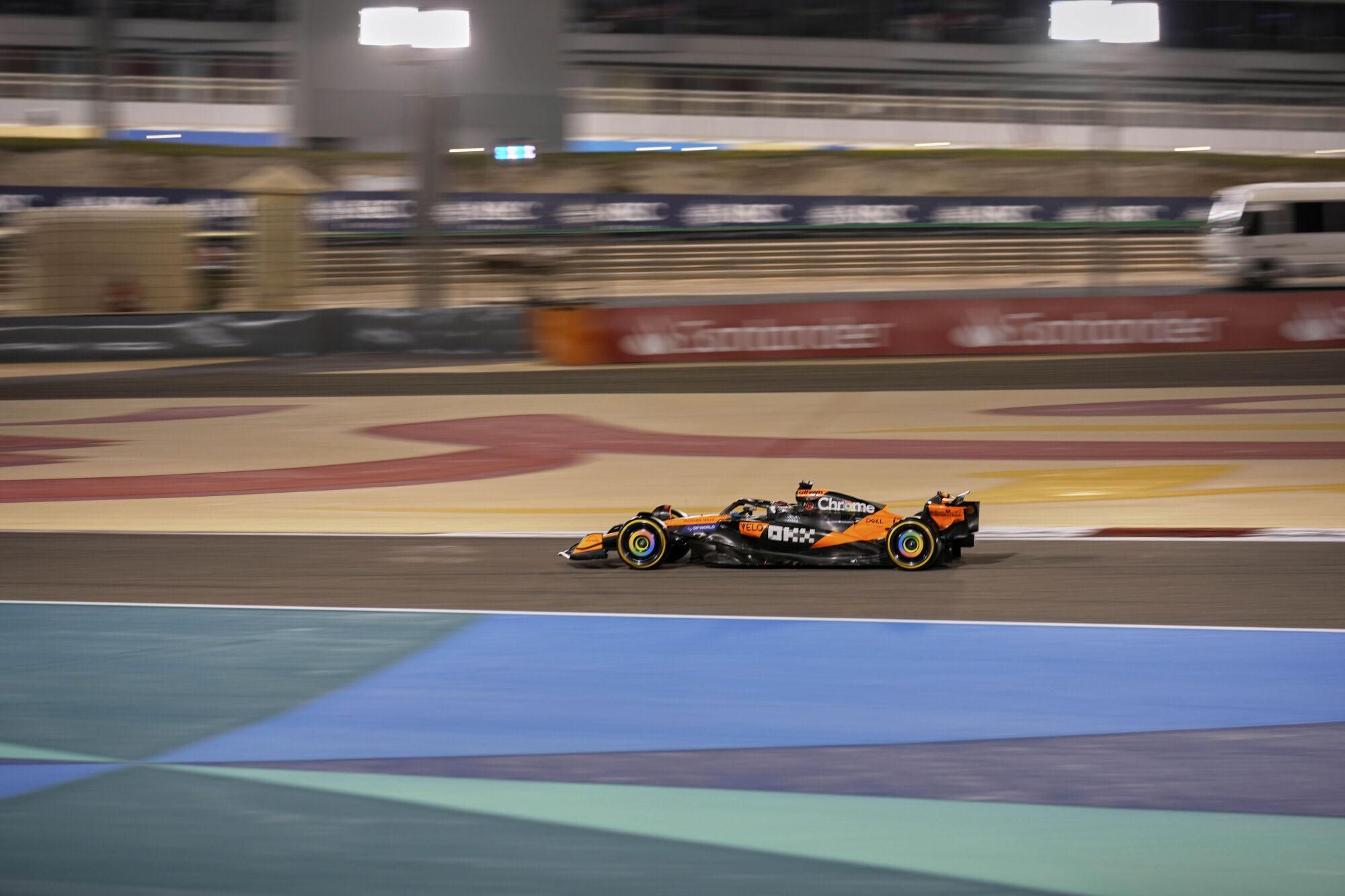 GP de Bahrein de Fórmula 1, en imágenes.