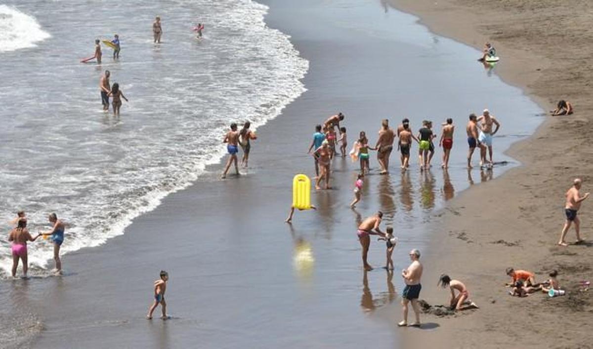 CALOR LA GARITA