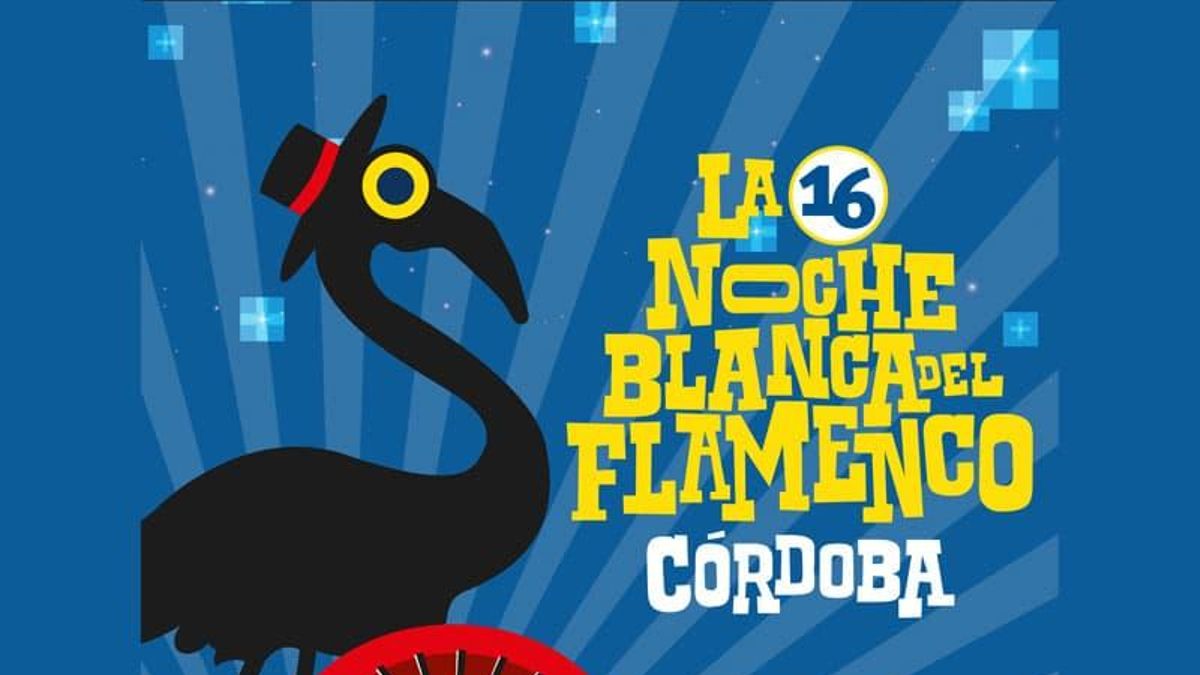 Noche Blanca del Flamenco de Córdoba