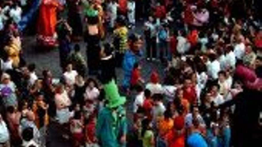 Animación infantil diaria desde el ferial a La Isla