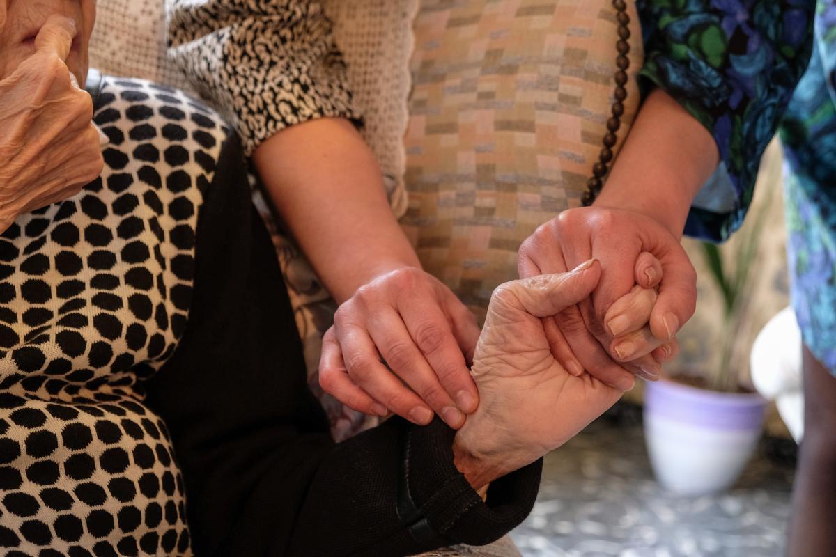 El alzhéimer es una enfermedad que podría tener relacion con bajos niveles de oxitocina