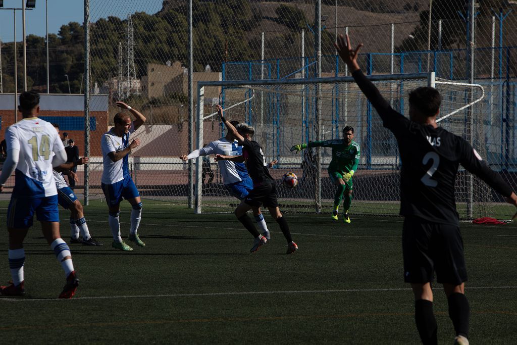 Todas las imágenes del encuentro entre La Unión y el Águilas Atlético