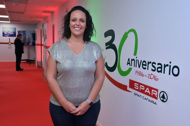 30 ANIVERSARIO DE SPAR