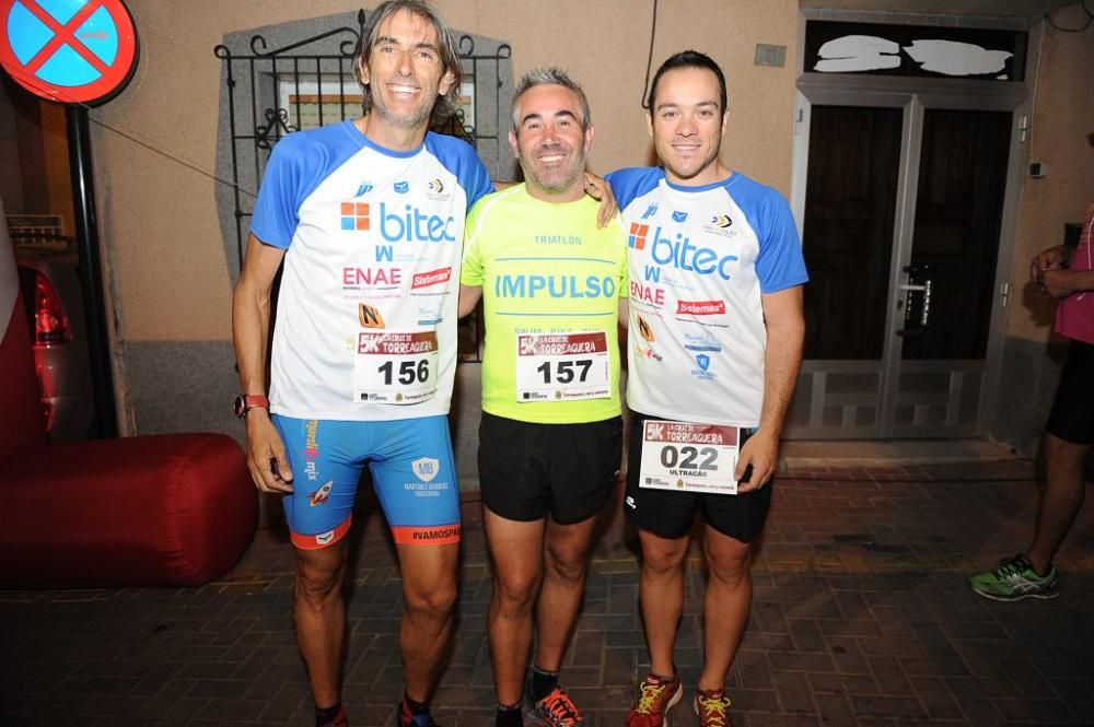 Los 5K Carrera de la Cruz se estrenan en Torreagüera