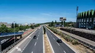 Las entradas a Cáceres: la primera imagen de una ciudad que también se juega su futuro en sus accesos