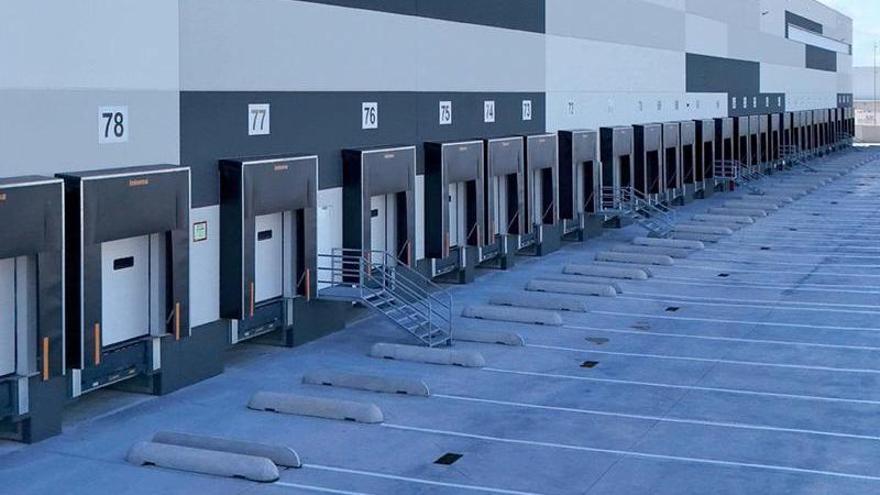 Día, la primera con licencia de obras en el Puerto Seco de Antequera