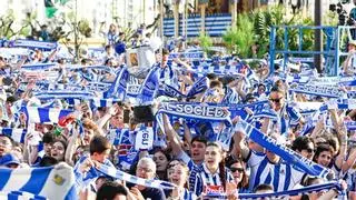 La Copa del Rey declara el estado de felicidad colectiva en San Sebastián