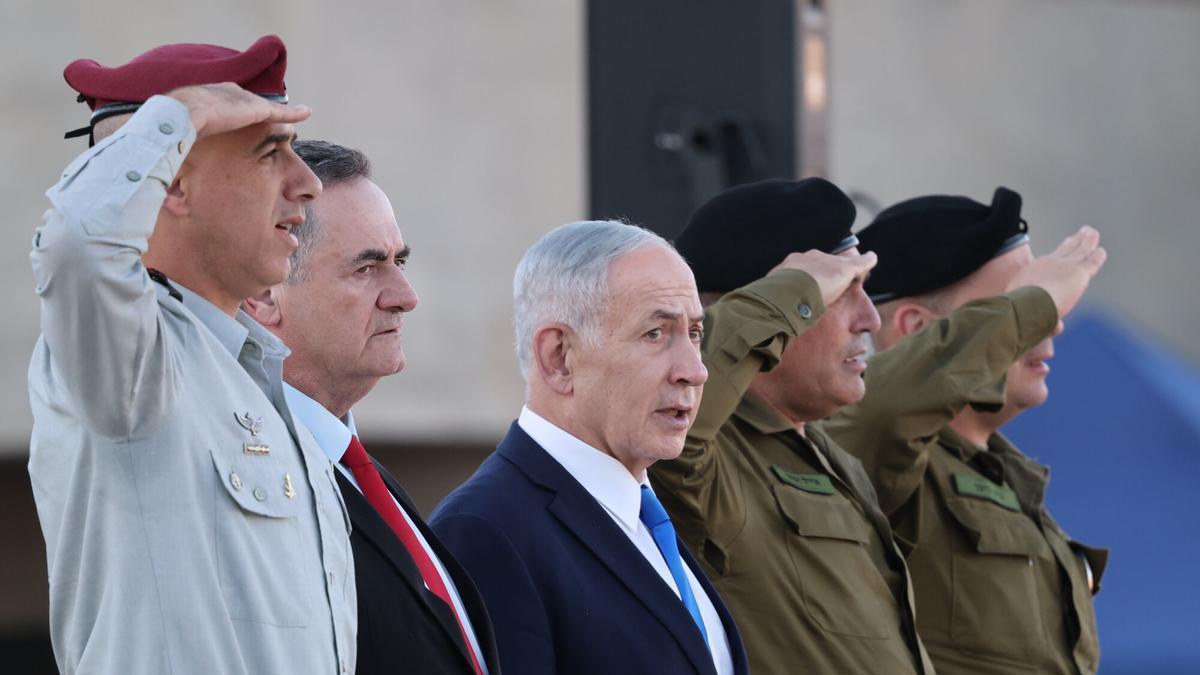Israel apunta a Turquía como su próximo rival estratégico y le envía un mensaje con misiles en Siria