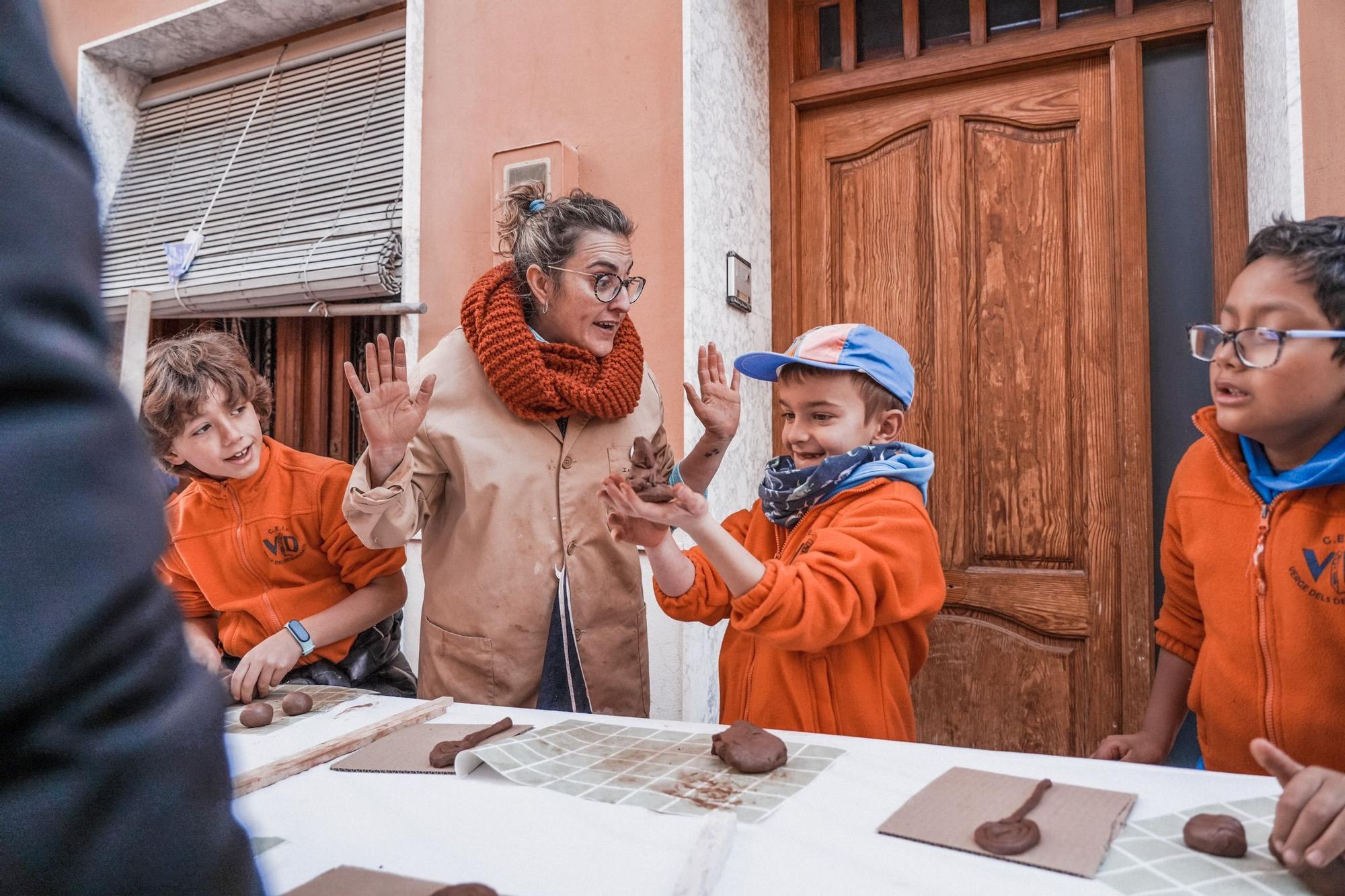 Inauguració de Sant Blai de Potries