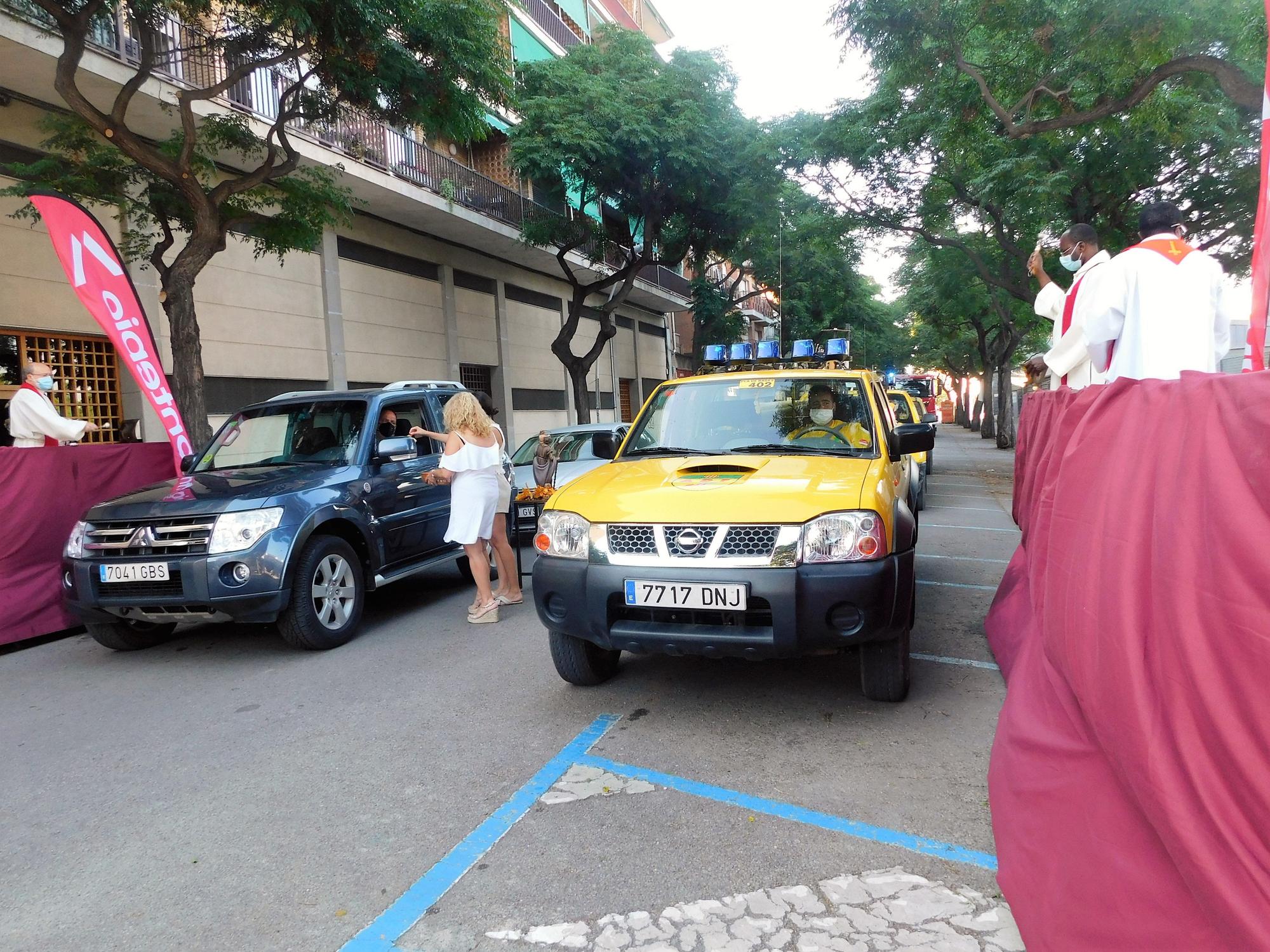 Festes de Sant Cristòfol del Montepio de Conductors a Manresa