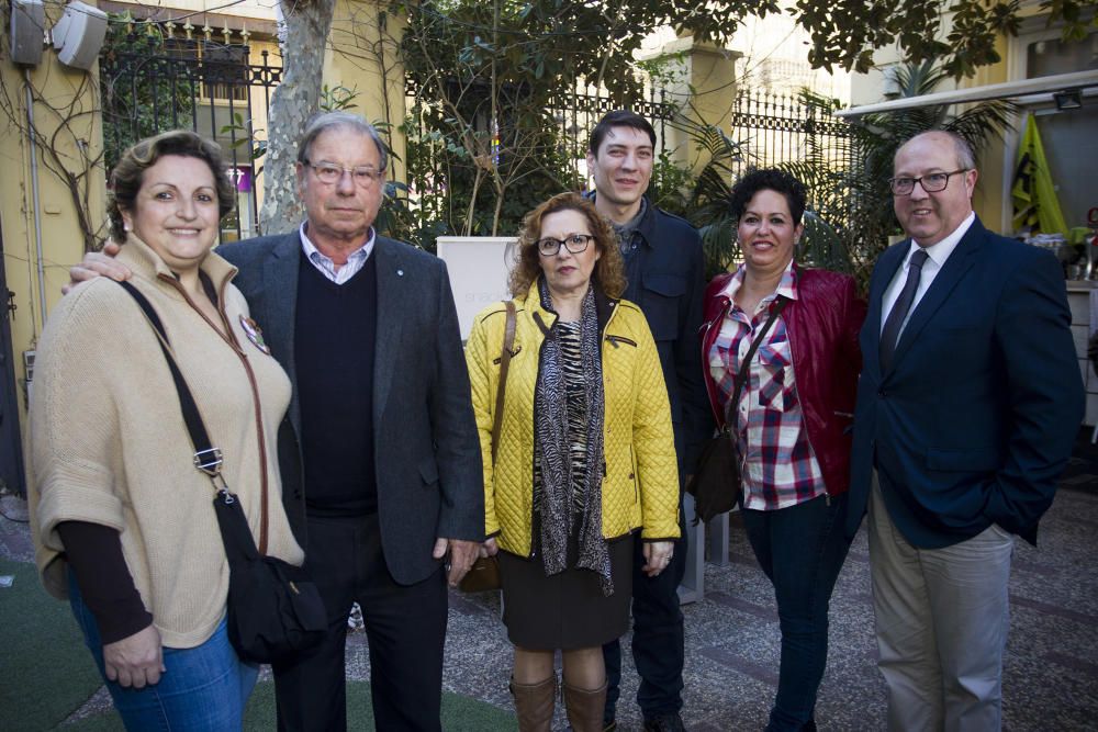 Magdalena 2016: Segundo día de la Terraza de Levante de Castelló