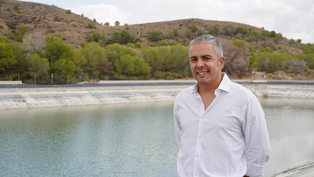 El diputado regional del Partido Popular Jesús Cano.