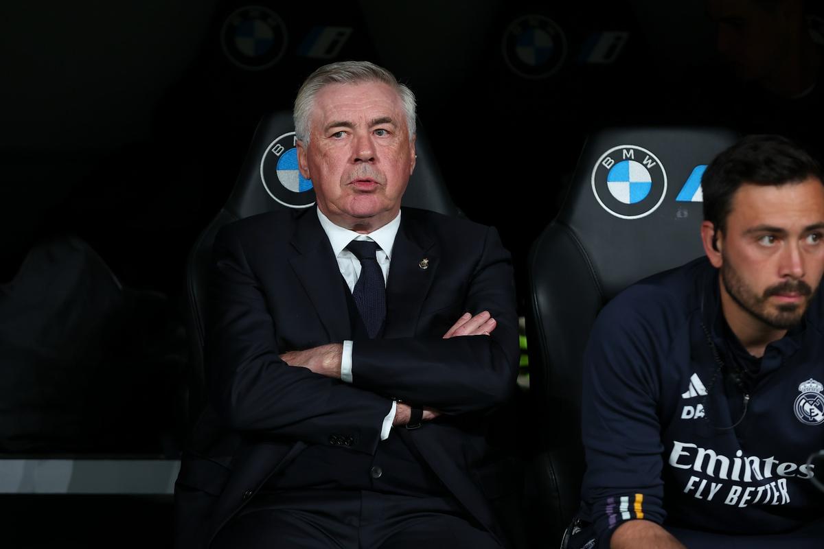 Real Madrid - FC Barcelona, el partido de la jornada 32 de LaLiga EA Sports, en imágenes. Real Madrid - FC Barcelona, el partido de la jornada 32 de LaLiga EA Sports, en imágenes.