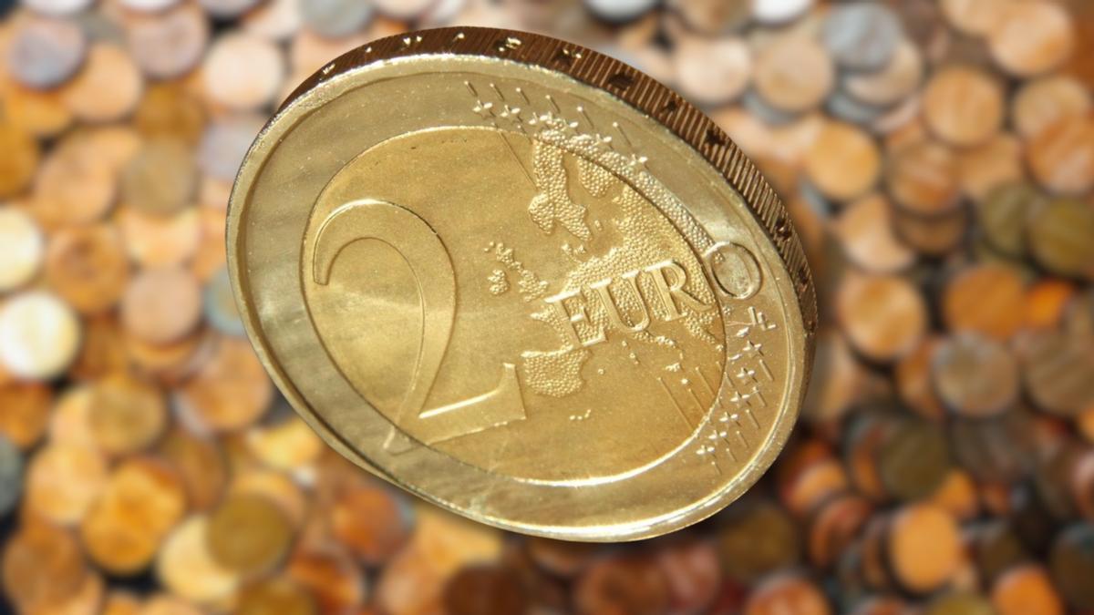Moneda de 2 euros