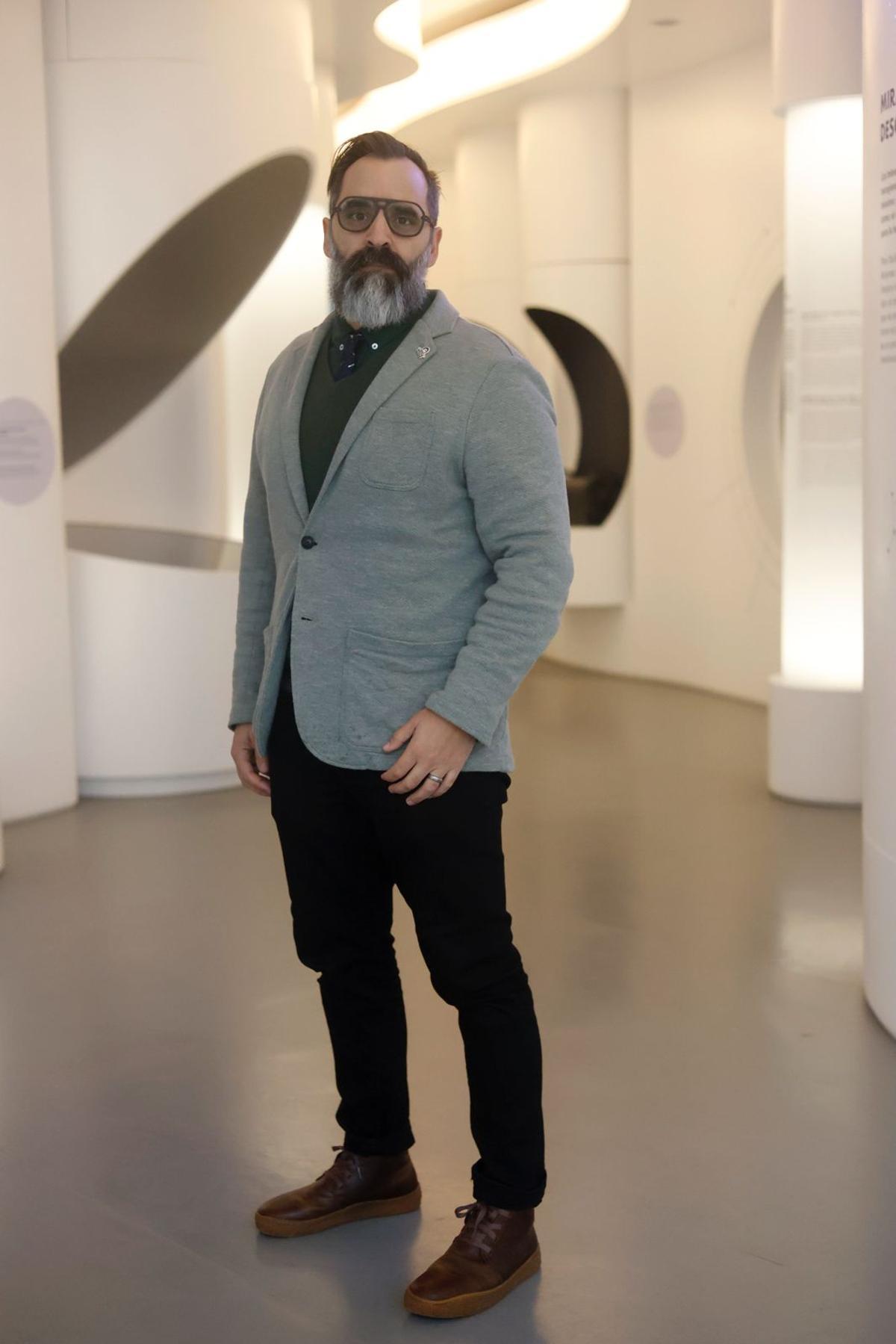 Jorge Pérez-Gallego, director de Educación, Divulgación y Comunicaciones en el Observatorio Nacional Solar de Estados Unidos