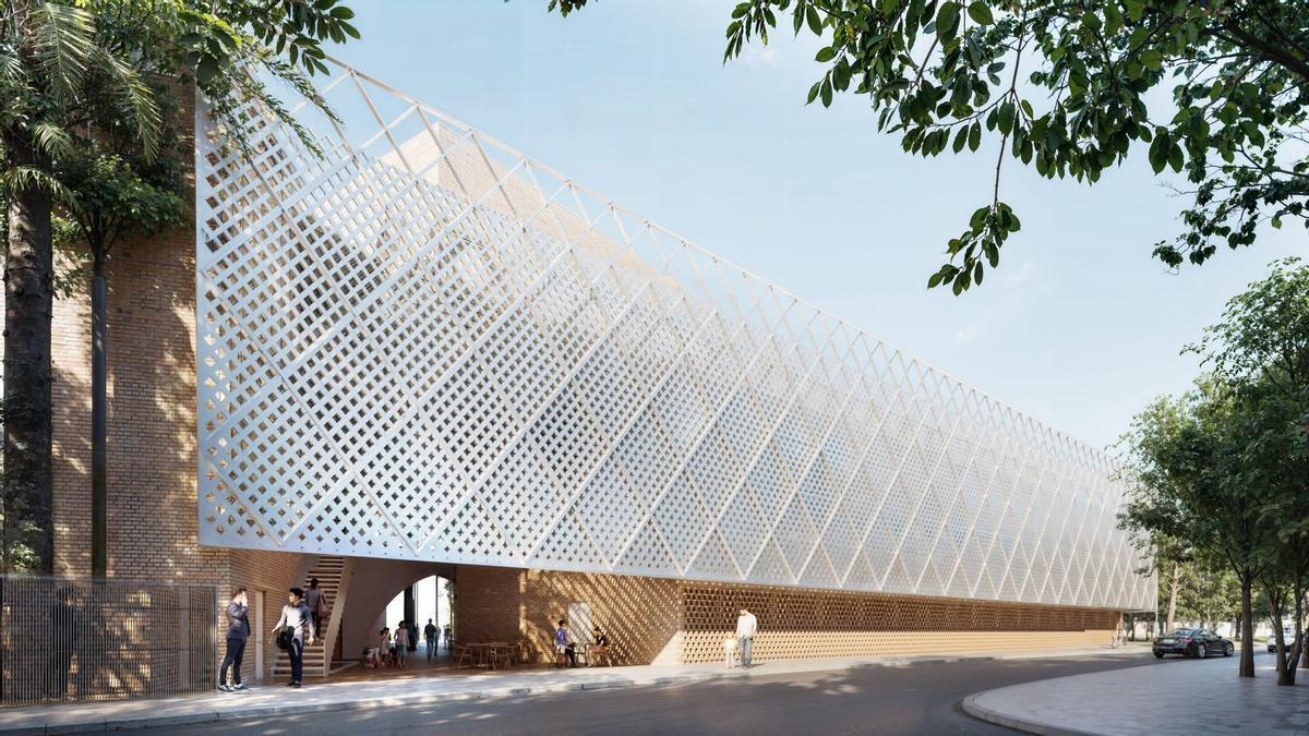 VÍDEO | El arzobispo de Sevilla, sobre la nueva mezquita que se prevé construir en Polígono Sur