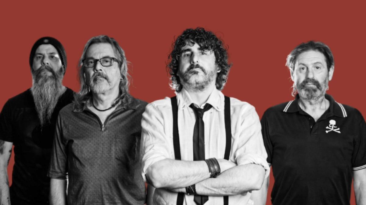 "Kinkis gruñones" en una imagen promocional.