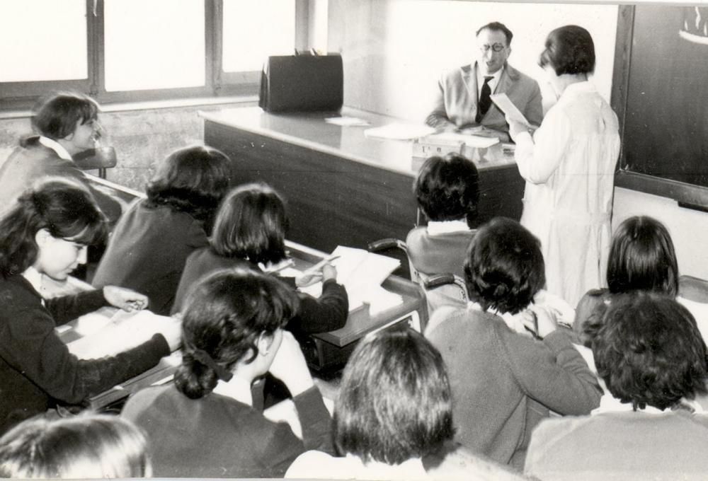 50 aniversario de la promoción del José de Ribera de Xàtiva curso 68-69