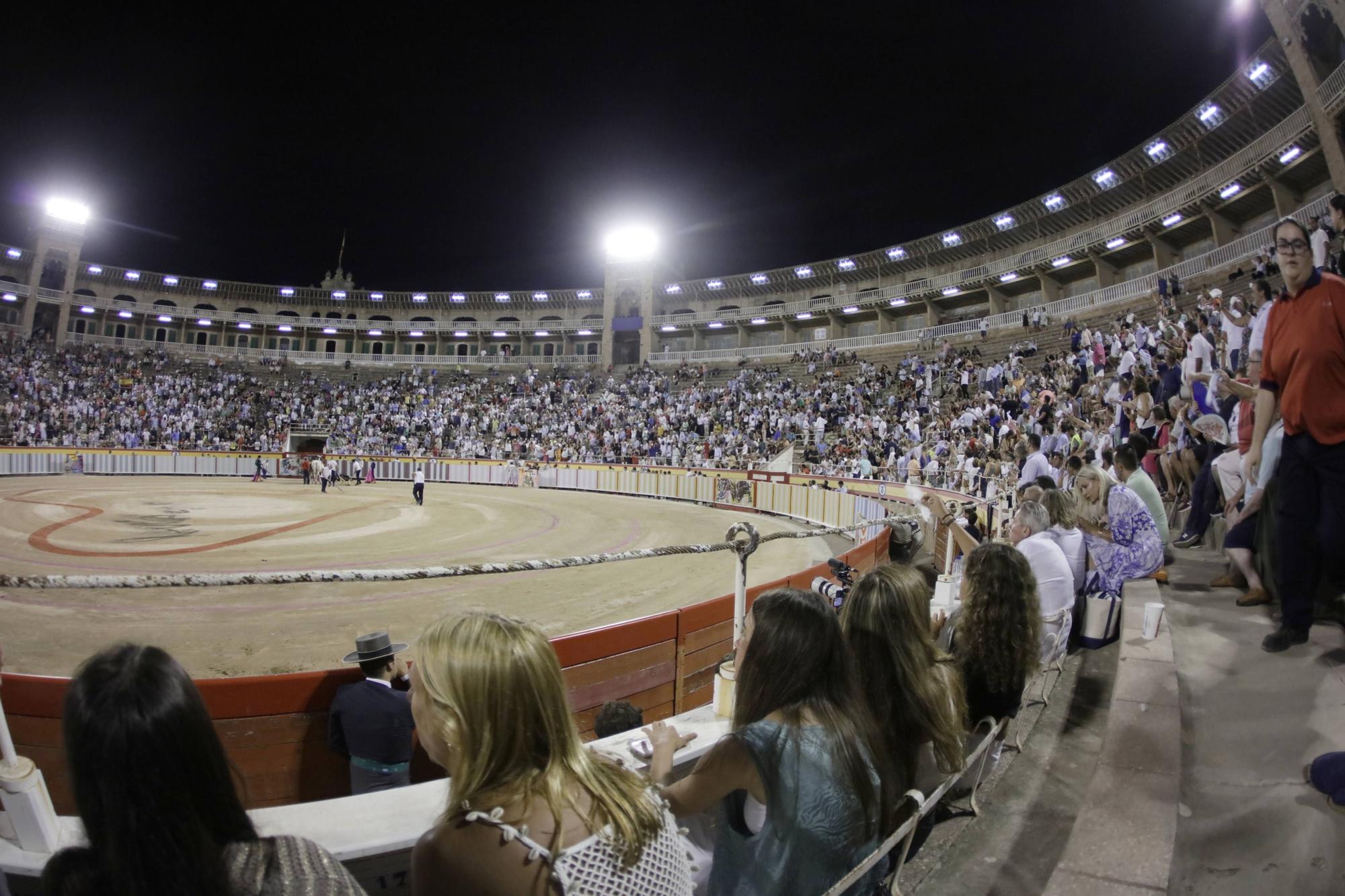 Corrida de toros en Palma de Mallorca