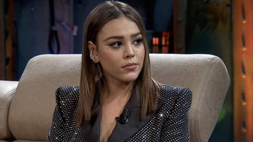 Danna Paola revela que fue drogada por varios hombres en Madrid