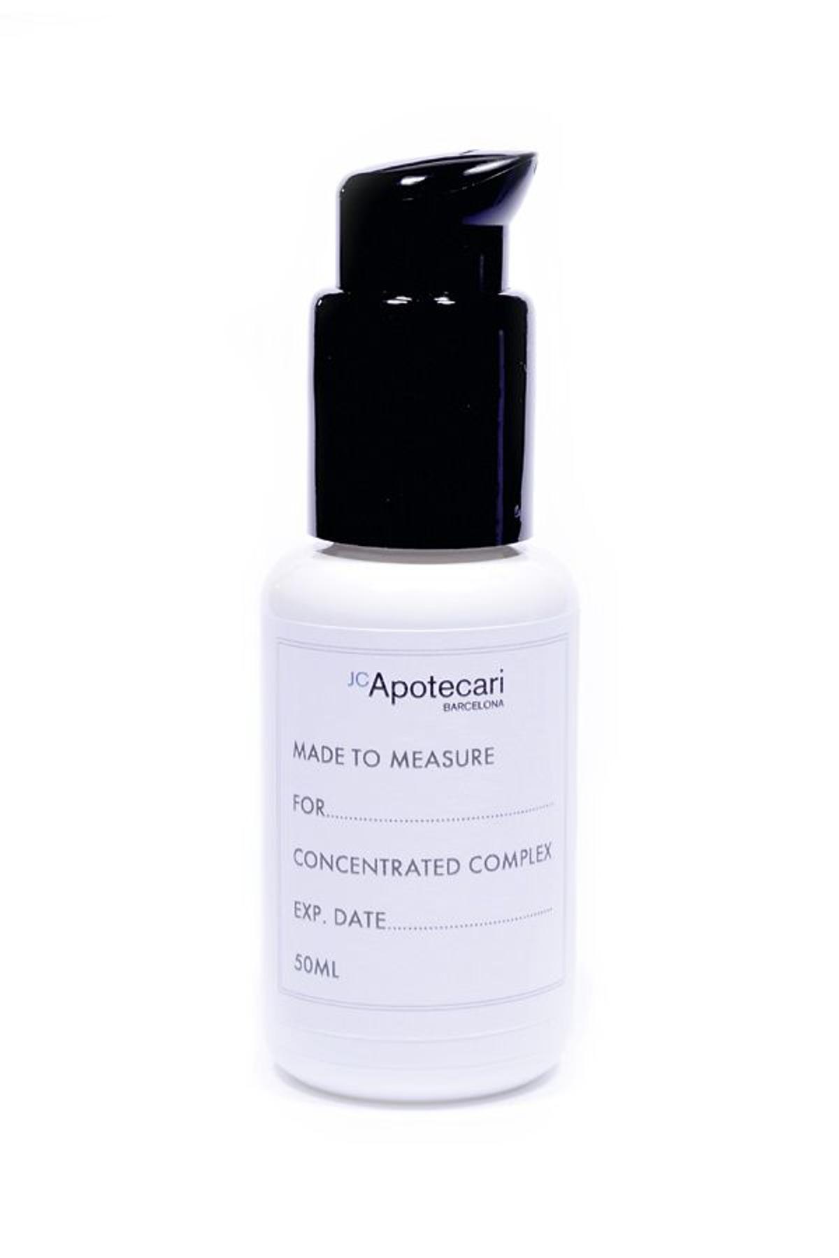 Fluido Concentrate Complex, JC Apotecari