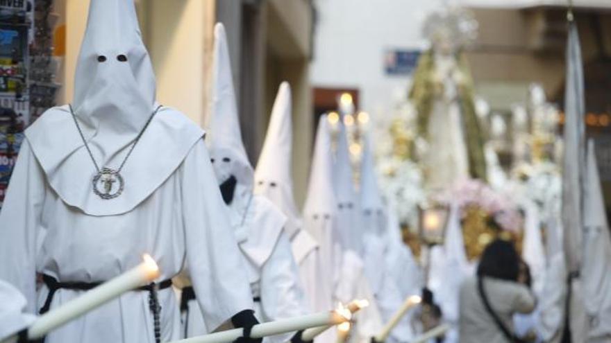 Este es el itinerario de las procesiones de Sábado Santo en Murcia