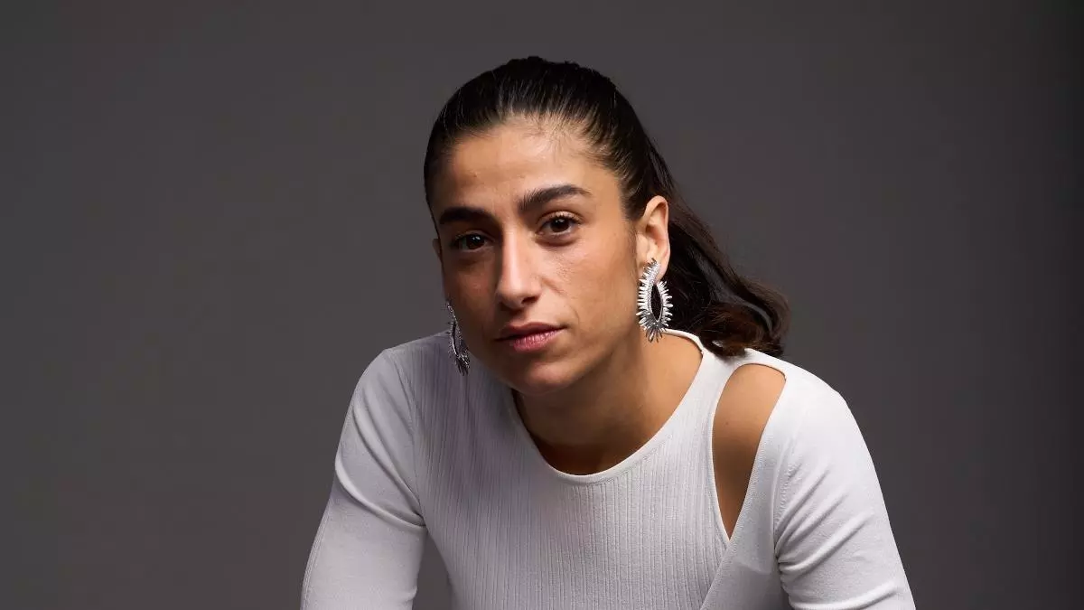Carolina Yuste: "He hecho de Massiel con todo el respeto, pero ella tiene derecho a que no le guste"