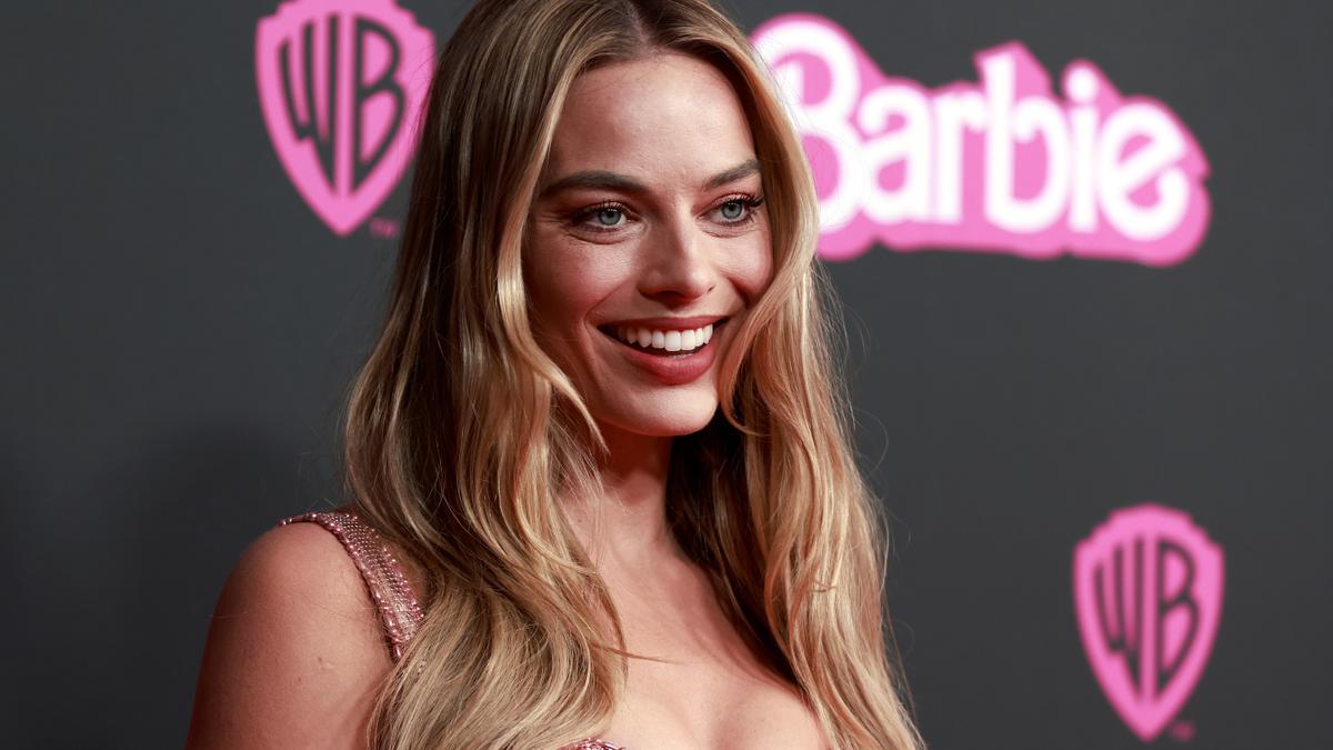 Margot Robbie espera su primer hijo