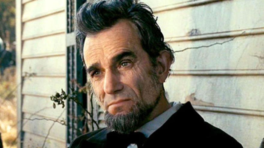 El actor Daniel Day-Lewis en la película.