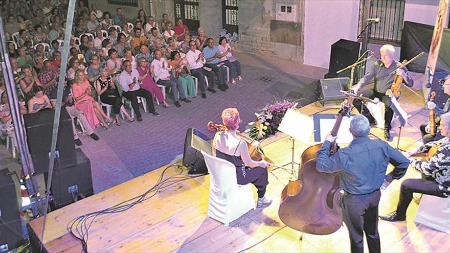 El Orfim lleva al verano de Orpesa la música clásica más vanguardista