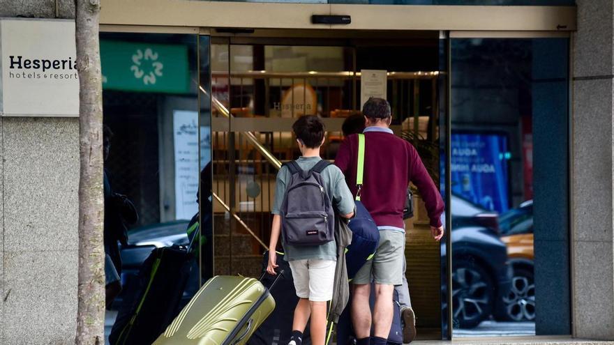 Boom sin freno: Galicia duplica la oferta vacacional y el piso turístico es el dueño del verano