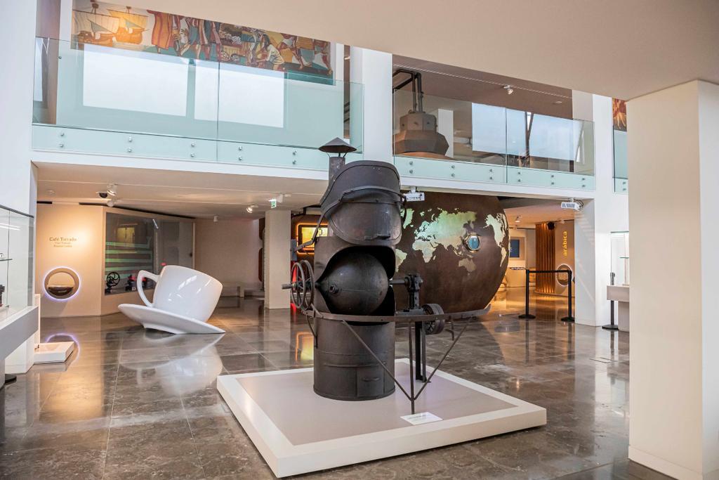 Descubre el Centro de Ciencia del Café.