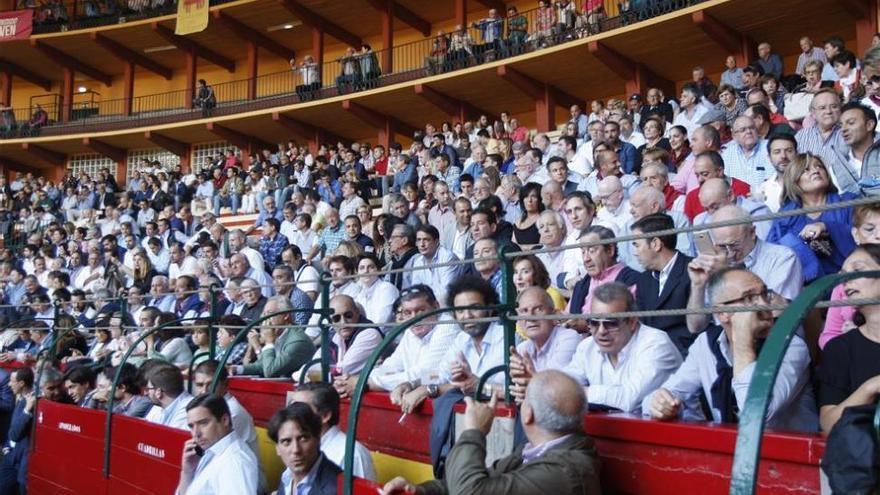 El PP pide a la DPZ garantías para celebrar la feria taurina del Pilar