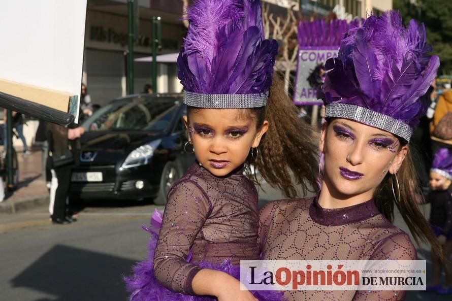 Carnaval del Distrito Este de Murcia