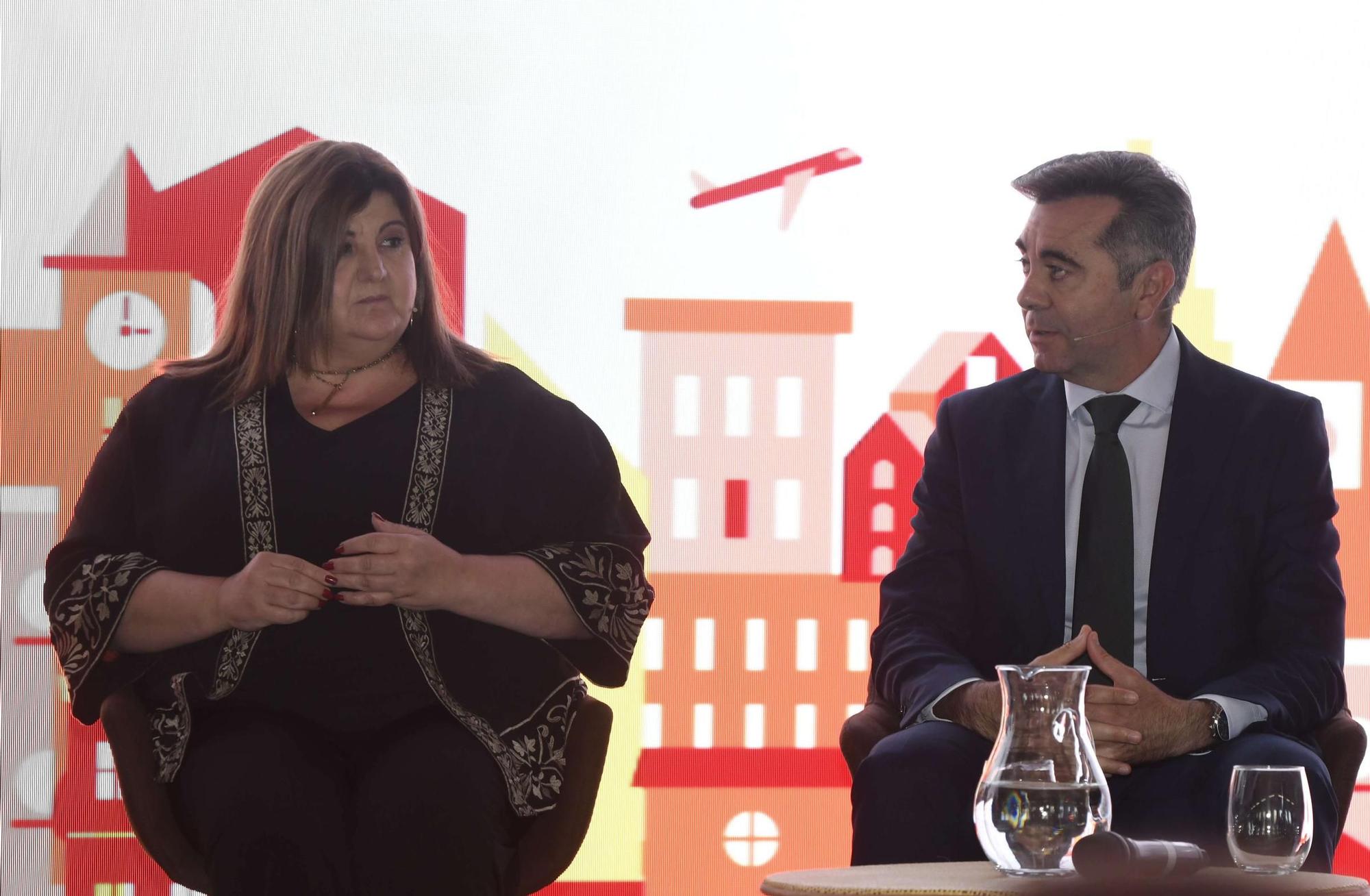 El II Foro Municipalismo, en imágenes