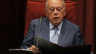 Jordi Pujol, hospitalizado por un ictus