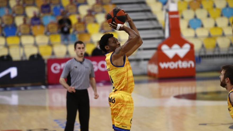 Liga Endesa: CB Gran Canaria - Casademont Zaragoza