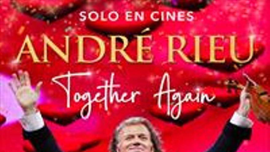 André Rieu's 2021 Summer Concert: Together Again