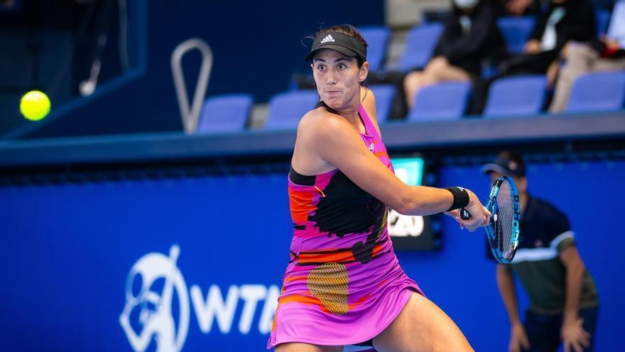 Muguruza empieza el año con otra sorprendente derrota