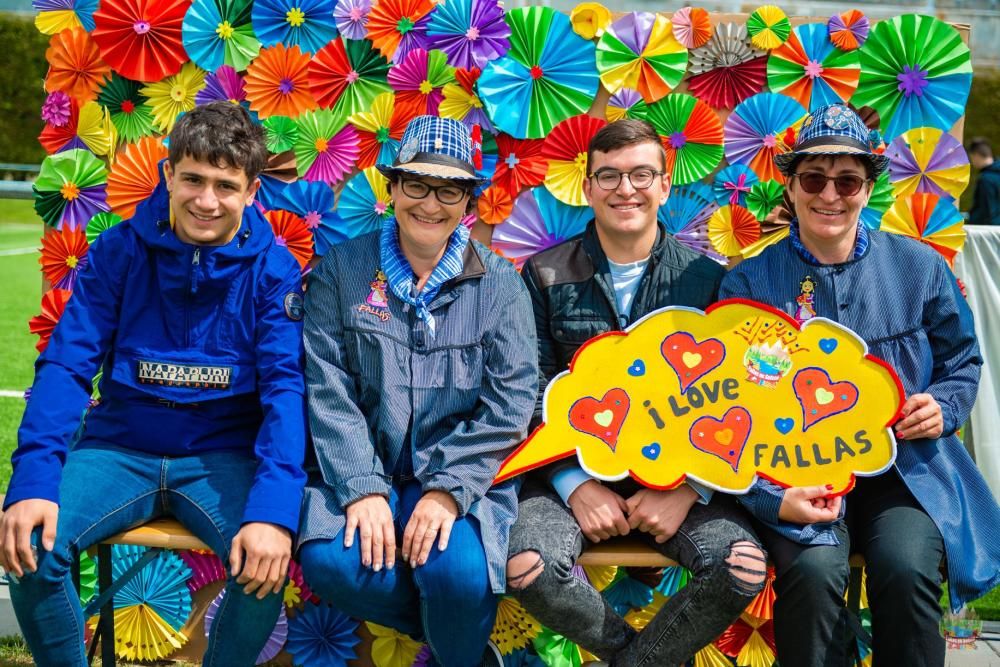 Una falla a los pies de los Alpes