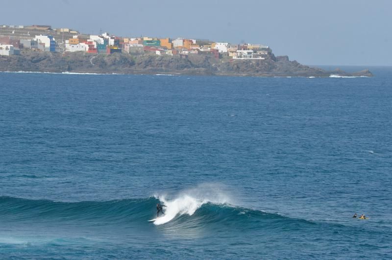 Gáldar acicala la Tumba del Rey: Yacimiento de La Guancha