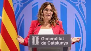 El Govern critica que el acuerdo PSOE-Junts sobre inmigración es humo: "No hay nada pactado"