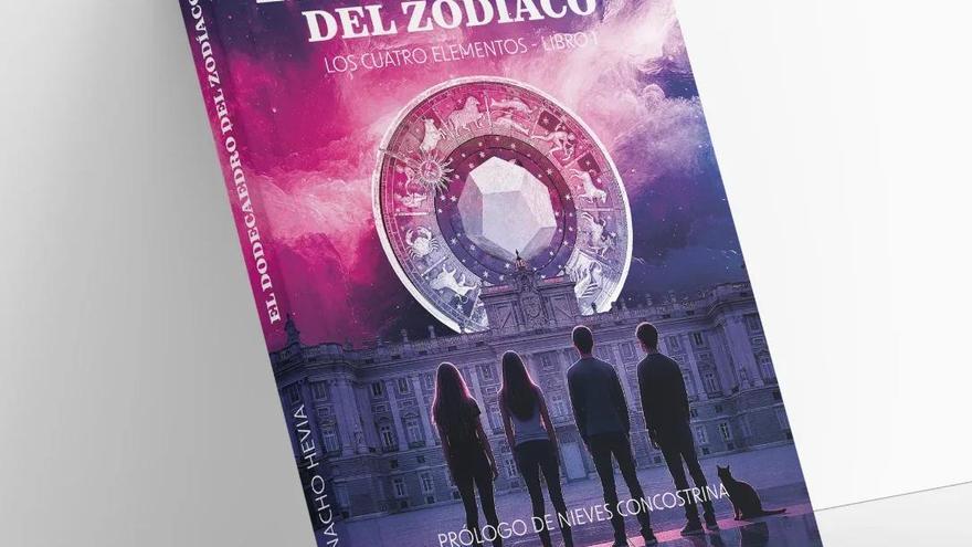 Cuatro adolescentes, una gata y una reliquia sumeria deciden el destino del universo