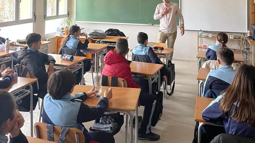 ¿Cómo quieres que sean los accesos a tu colegio? Los alumnos de Zamora participan en el diseño urbano