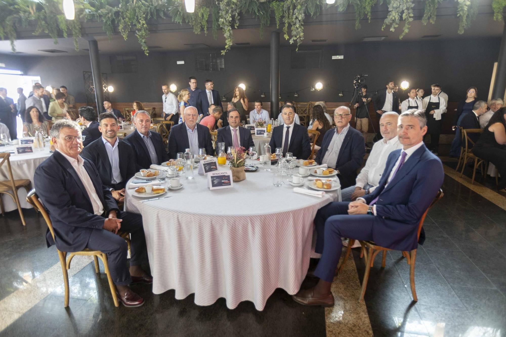 Así ha sido el Foro de Mercados del Banco Santader